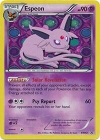 Espeon - (BW92) - Black and White Promos - (Promo)