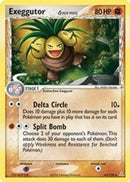 Exeggutor (41/110) (Delta Species) [EX: Holon Phantoms]