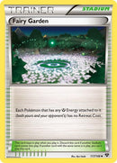 Fairy Garden - (117/146) - XY Base Set - (Uncommon)