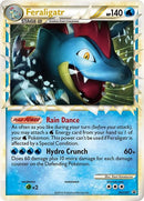 Feraligatr (Prime) - (HGSS07) - HGSS Promos - (Promo)
