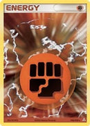 Fighting Energy (110/110) [EX: Holon Phantoms]