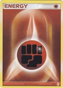 Fighting Energy (11/11) [Diamond & Pearl: Trainer Kit - Lucario]