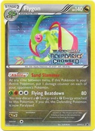 Flygon (BW53) [Black & White: Black Star Promos]