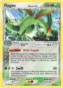 Flygon (7/110) (Delta Species) (Stamped) [EX: Holon Phantoms]