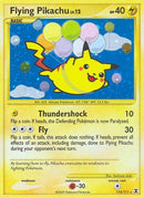 Flying Pikachu - (113/111) - Rising Rivals - (Secret Rare)