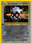 Forretress (21/75) [Neo Discovery Unlimited]