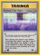 Fuchsia City Gym (114/132) [Gym Challenge Unlimited]
