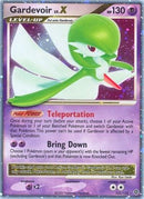 Gardevoir LV.X (131/132) [Diamond & Pearl: Secret Wonders]