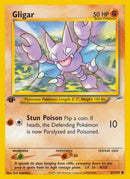 Gligar (67/105) [Neo Destiny Unlimited]