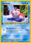 Goldeen - (45/64) - Neo Revelation - (Common)