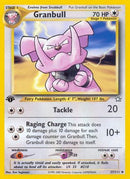 Granbull (37/111) [Neo Genesis Unlimited]