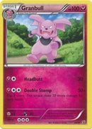 Granbull (23/39) [XY: Kalos Starter Set]