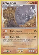 Graveler (2/11) [Diamond & Pearl: Trainer Kit - Lucario]