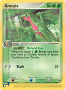 Grovyle - (32/109) - EX Ruby and Sapphire - (Uncommon)