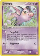 Grumpig (3/12) [EX: Trainer Kit 2 - Plusle]