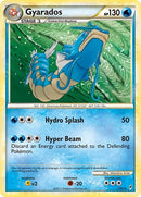 Gyarados - (7/95) - Call of Legends - (Holo Rare)