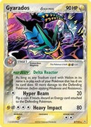 Gyarados (Delta Species) - (8/110) - EX Holon Phantoms - (Holo Rare)