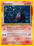 Houndour (5/75) [Neo Discovery Unlimited]