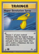 Hyper Devolution Spray (73/75) [Neo Discovery Unlimited]