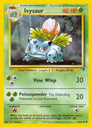 Ivysaur - (047/110) - Legendary Collection - (Uncommon)