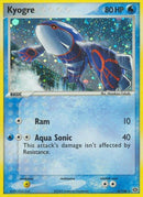 Kyogre 006/106 - (6/106) - EX Emerald - (Holo Rare)