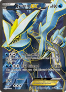 Kyurem EX (96) - (96/99) - Next Destinies - (Ultra Rare)