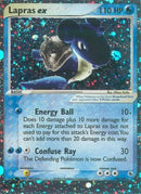 Lapras ex - (99/109) - Ruby and Sapphire - (Ultra Rare)