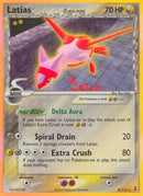 Latias (Delta Species) - (8/113) - Delta Species - (Holo Rare)