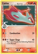 Latias (21/110) (Delta Species) [EX: Holon Phantoms]