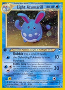 Light Azumarill (13/105) [Neo Destiny Unlimited]
