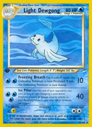 Light Dewgong (45/105) [Neo Destiny Unlimited]