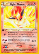 Light Flareon (46/105) [Neo Destiny Unlimited]