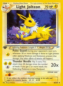Light Jolteon (48/105) [Neo Destiny Unlimited]