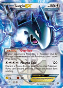 Lugia EX (Team Plasma) - (108/135) - Plasma Storm - (Ultra Rare)