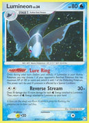 Lumineon (11/123) [Diamond & Pearl: Mysterious Treasures]