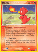 Magby (24/109) (Stamped) [EX: Team Rocket Returns]