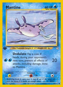 Mantine (64/111) [Neo Genesis Unlimited]