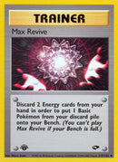 Max Revive (117/132) [Gym Challenge Unlimited]