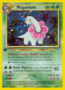 Meganium (10/111) [Neo Genesis Unlimited]