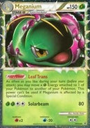 Meganium (Prime) - (HGSS08) - HGSS Promos - (Promo)