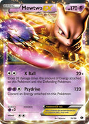 Mewtwo EX - (54/99) - Next Destinies - (Ultra Rare)