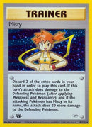 Misty (18/132) [Gym Heroes Unlimited]