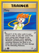 Misty (102/132) [Gym Heroes Unlimited]