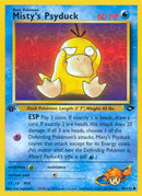 Misty's Psyduck (90/132) [Gym Challenge Unlimited]