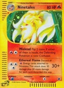 Ninetales (21/165) [Expedition: Base Set]