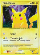 Pikachu - (112/111) - Rising Rivals - (Secret Rare)