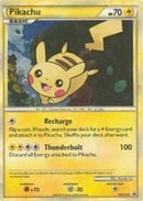 Pikachu - (HGSS03) - HGSS Promos - (Promo)