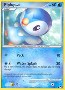 Piplup - (015/017) - POP Series 6 - (Common)