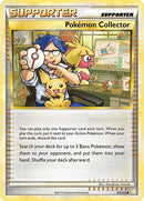 Pokemon Collector - (97/123) - HeartGold SoulSilver - (Uncommon)