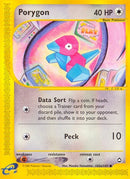 Porygon (103a) - (103a/147) - Aquapolis - (Common)